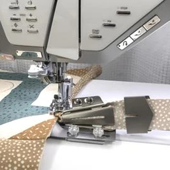 High Quilt Binder Attachment Bias Binding Set Sewing Master Tools Kit LG66
